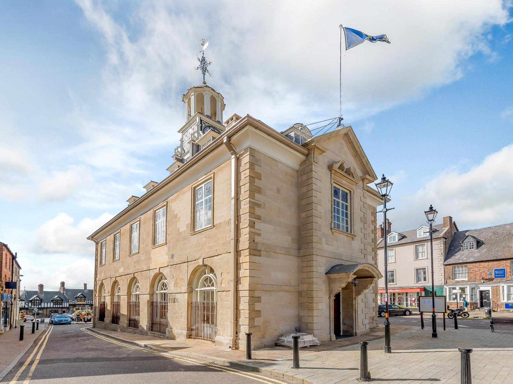 The Loft At Brackley Town Hall מראה חיצוני תמונה