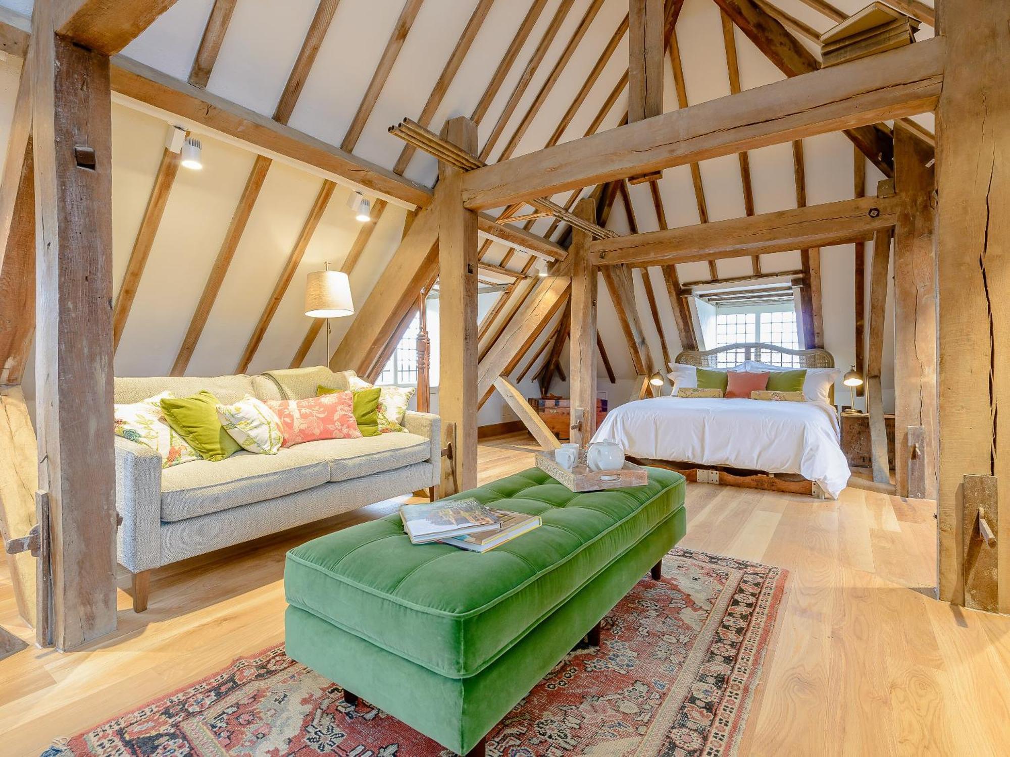 The Loft At Brackley Town Hall מראה חיצוני תמונה